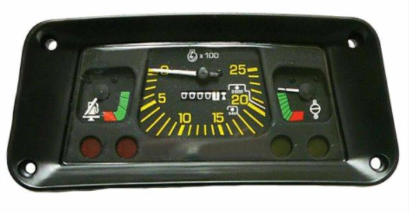 Instrument Clusters