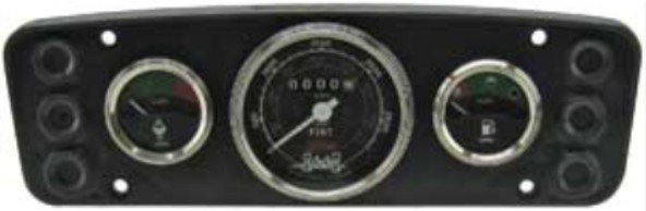 Instrument Clusters
