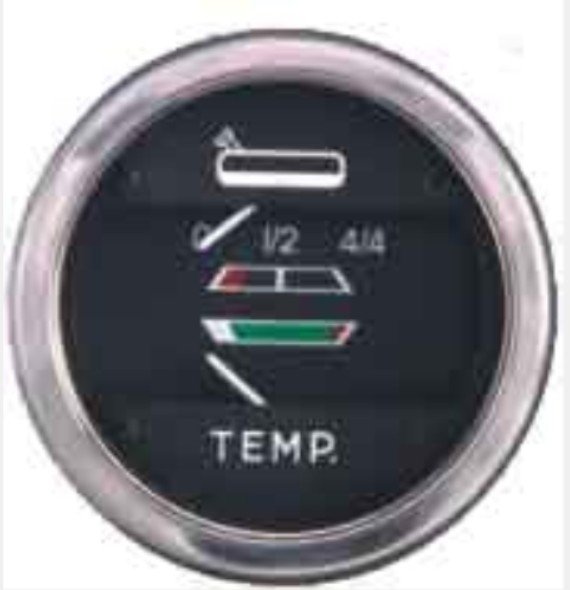 Instrument Clusters