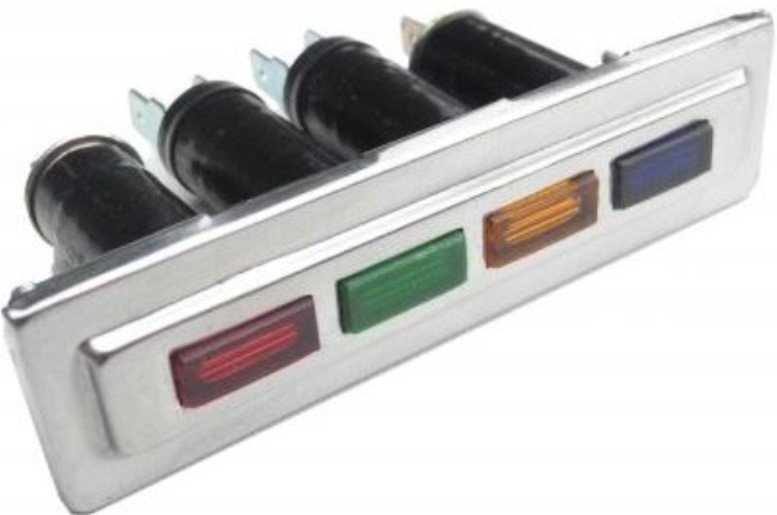 Warning Light Indicators