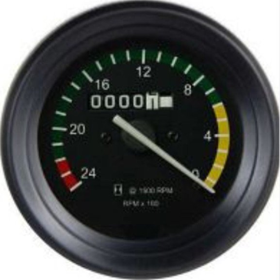 Rpm Cum Hour Meters