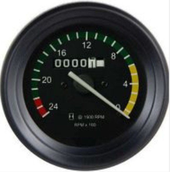 Rpm Cum Hour Meters