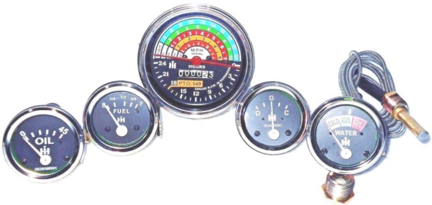 Instrument Clusters