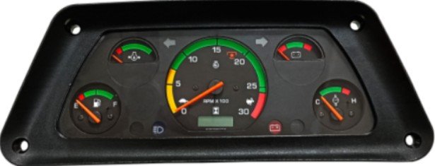 Instrument Clusters