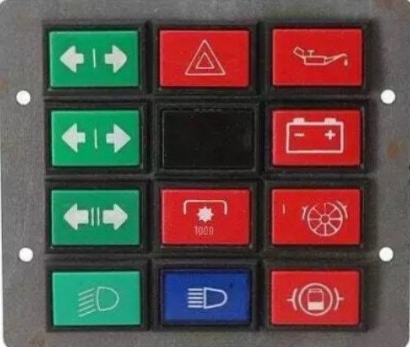 Warning Light Indicators