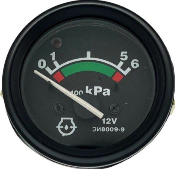 Pressure Gauges Gauges Oil/Air