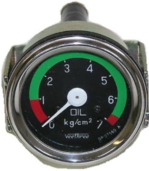 Pressure Gauges Gauges Oil/Air