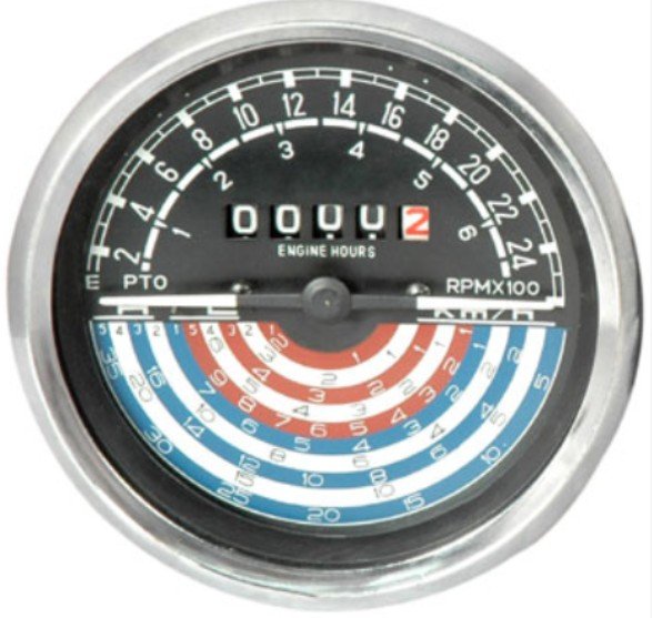 Rpm Cum Hour Meters