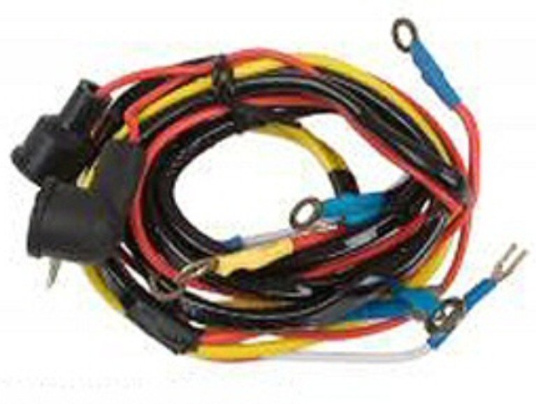 Misc Parts (Switches-Lights-Wire Harness Parts)