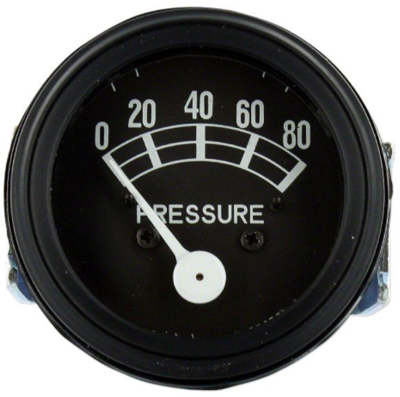 Pressure Gauges Gauges Oil/Air