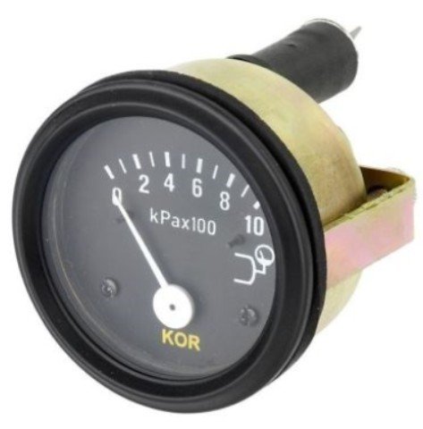 Pressure Gauges Gauges Oil/Air