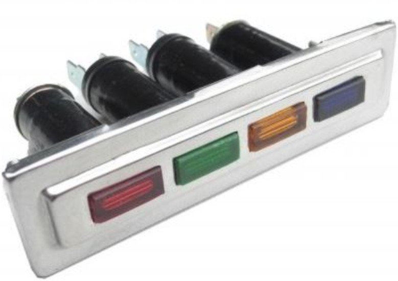 Warning Light Indicators