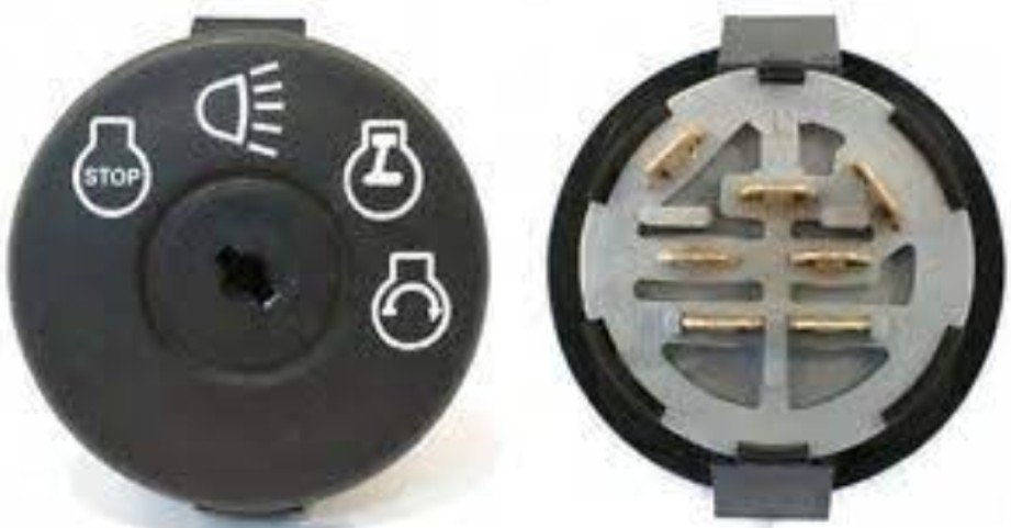 Misc Parts (Switches-Lights-Wire Harness Parts)