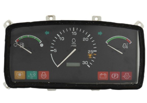 Instrument Clusters