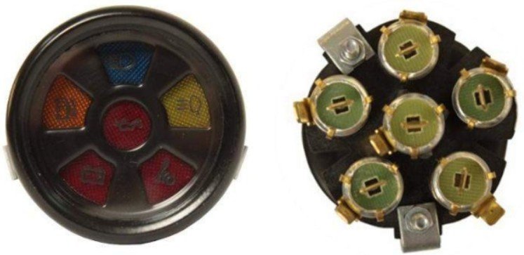 Warning Light Indicators