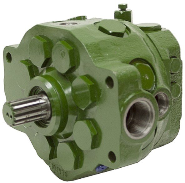 Water/Hydraulic Pumps