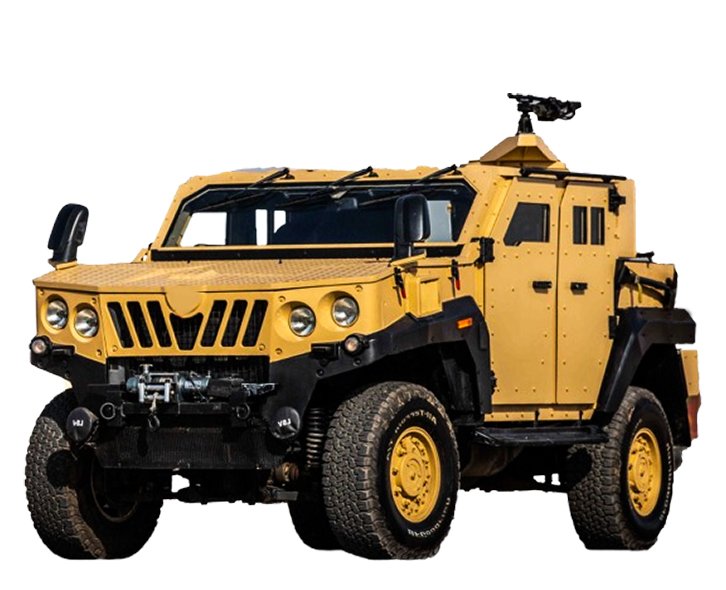 MAHINDRA DEFENCE SYSTEMS LTD.